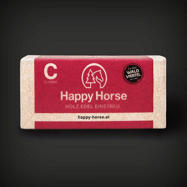 Happy Horse Classic Einstreu